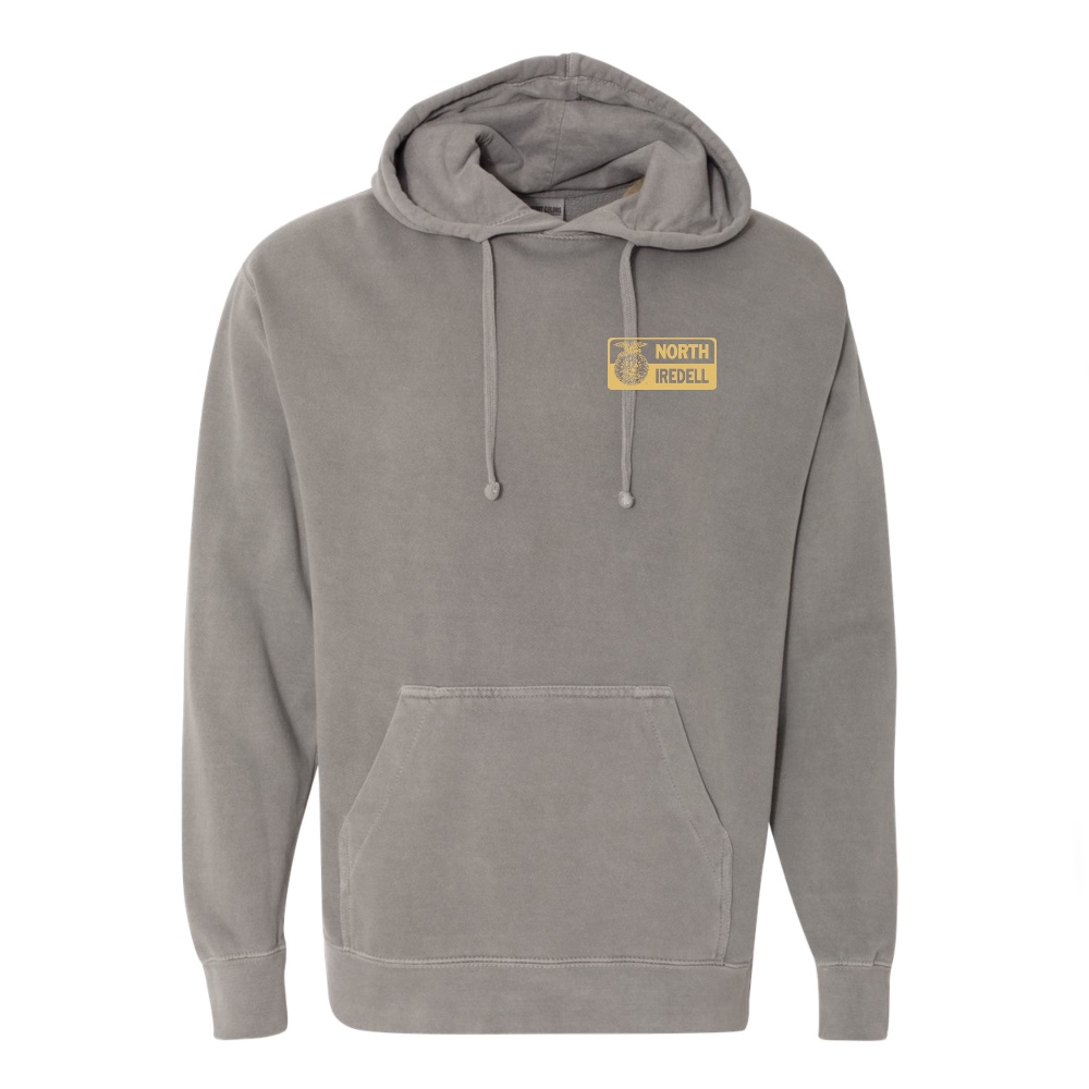 Comfort Colors® Unisex Adult Hooded Sweatshirt