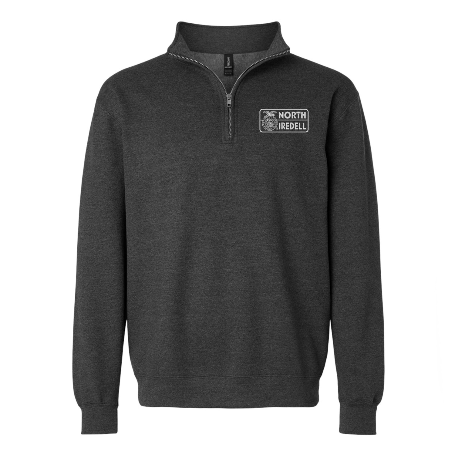 Gildan Quarter-Zip Sweatshirt