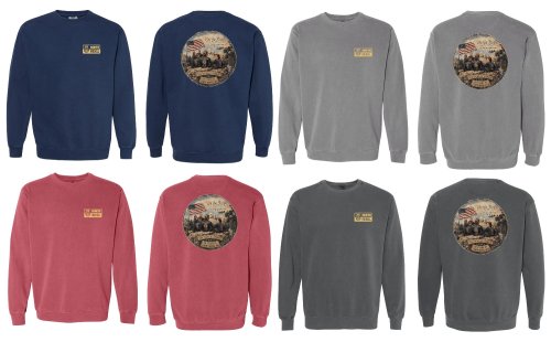 Comfort Colors® Unisex Adult Sweatshirt